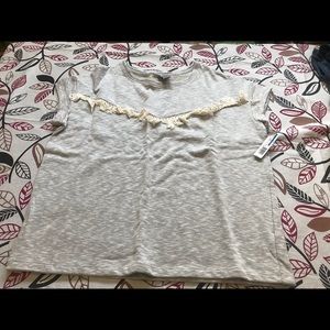 Two short sleeve shirts